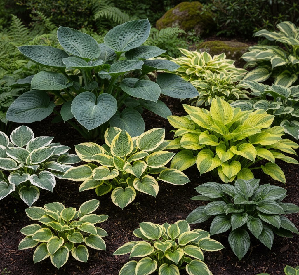 Plant forms and structure