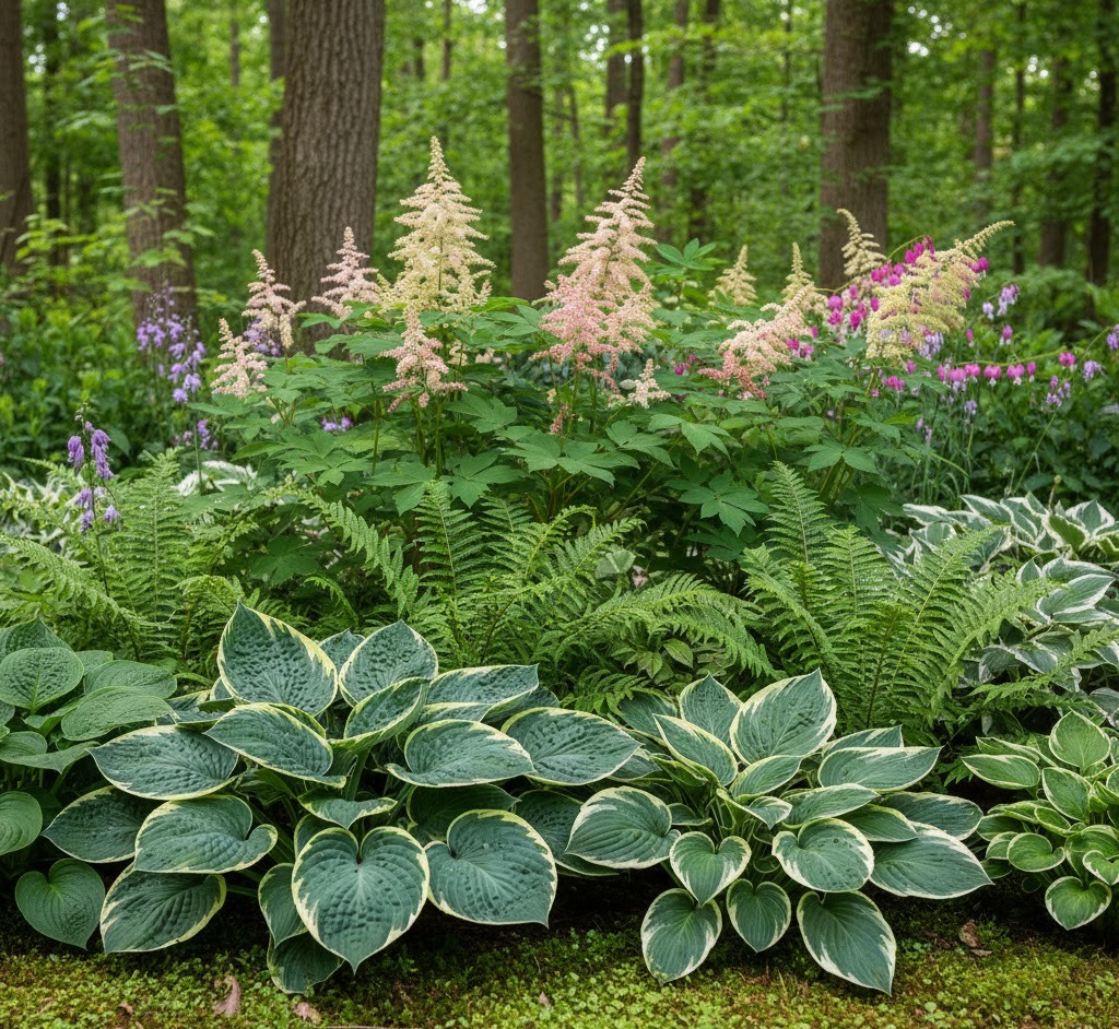 Texture variety in design